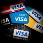 کارت ویزاهای مختلف