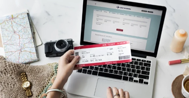 خریدن بلیت هواپیما