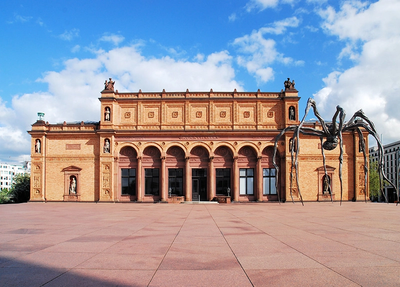 نکارخانه در هامبورگ