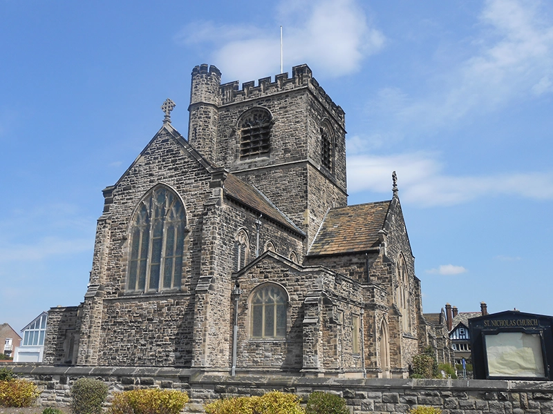 کلیسای سنت نیکولاس