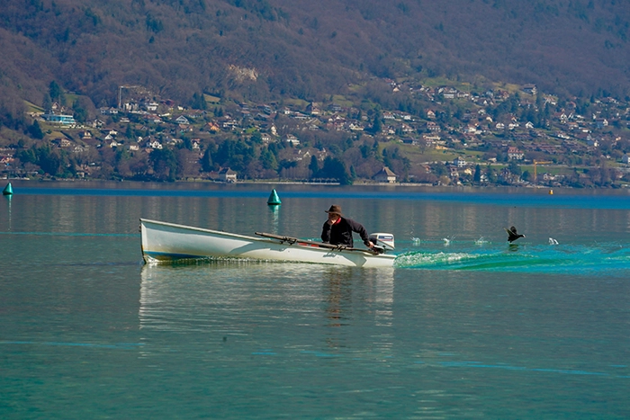 شهر آنسی در فرانسه 