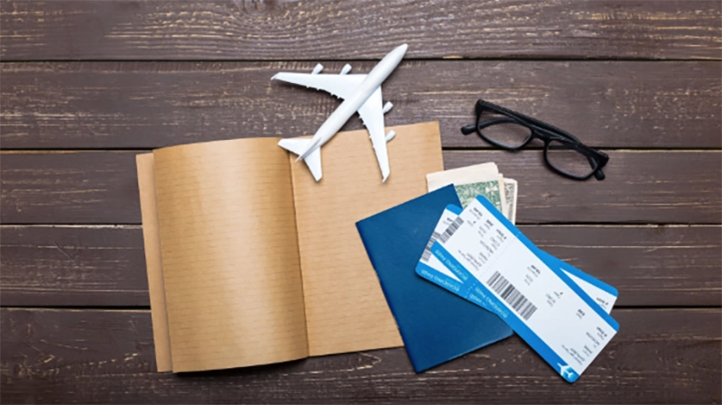 بلیت هواپیما