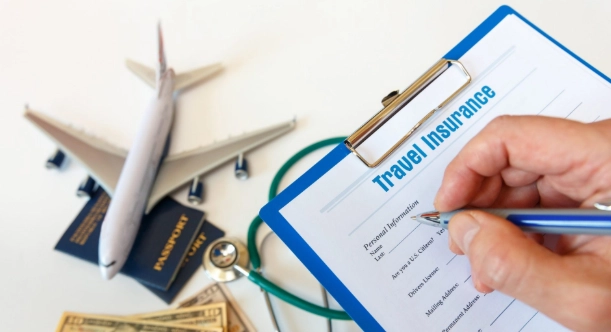 بیمه مسافرتی 