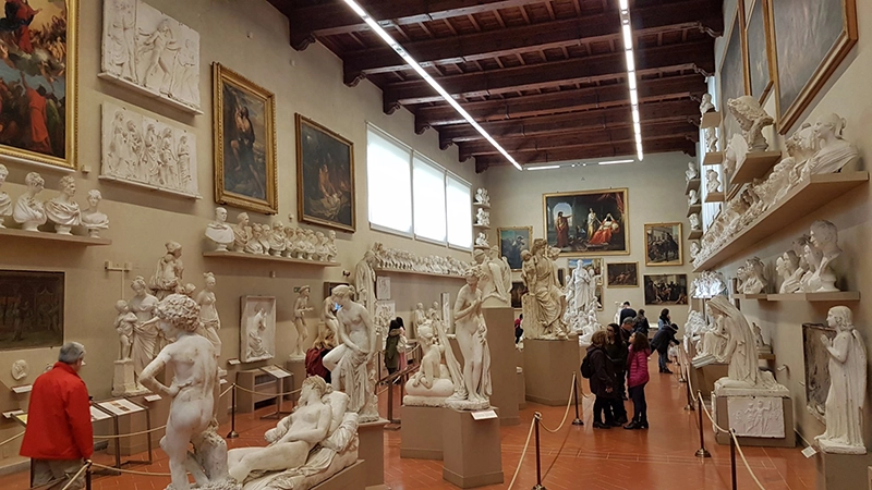 گالری اکادمی فلورانس