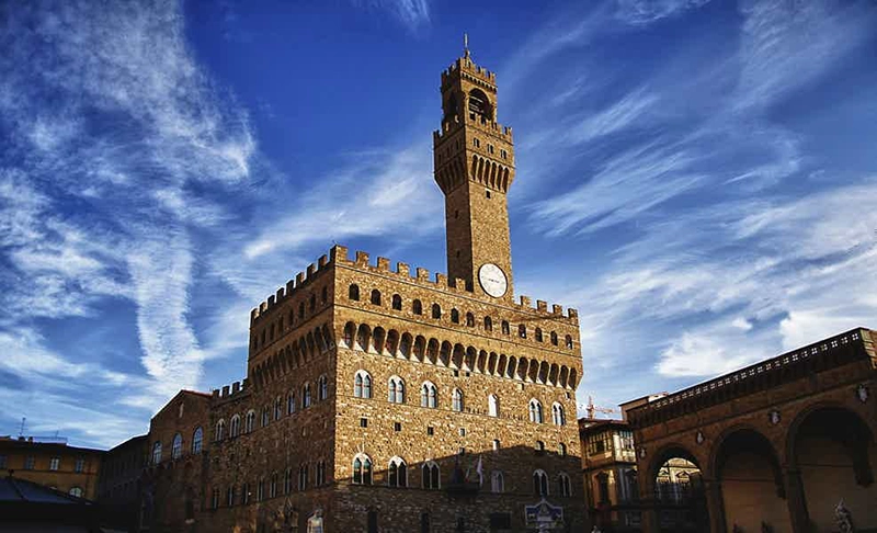 کاخ وکیو فلورانس