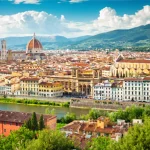 شهر زیبای فلورانس