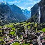 کشور زیبای سوییس