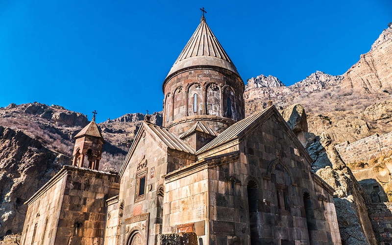 کلیسای کغارت ارمنستان