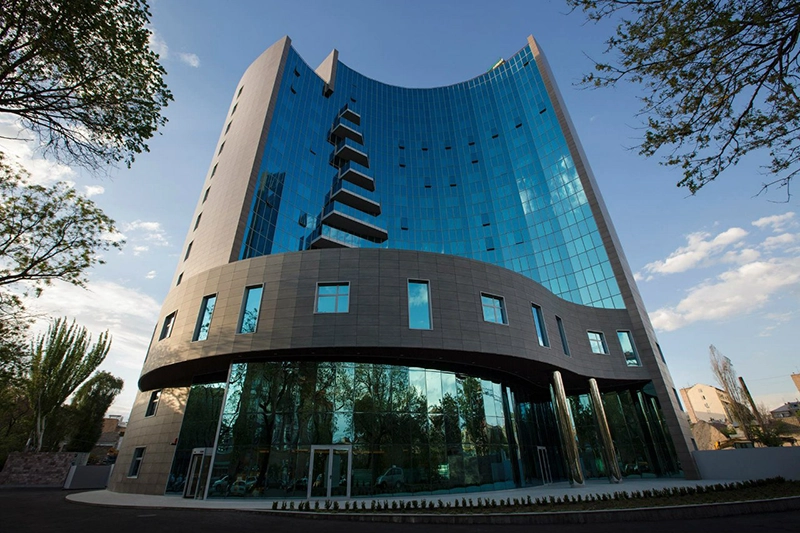 DoubleTree by Hilton Hotel Yerevan
