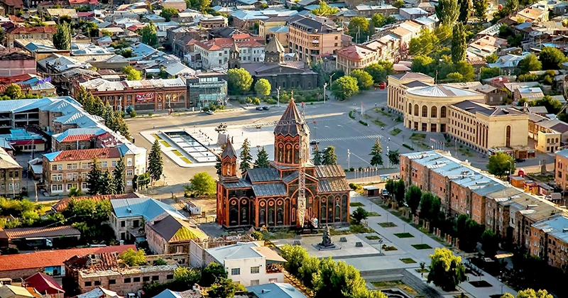 شهر تاریخی گیومری