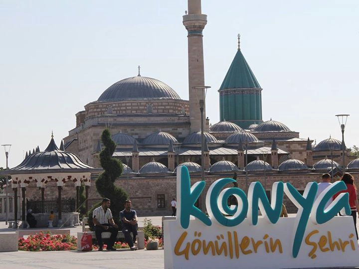 شهر قونیه 