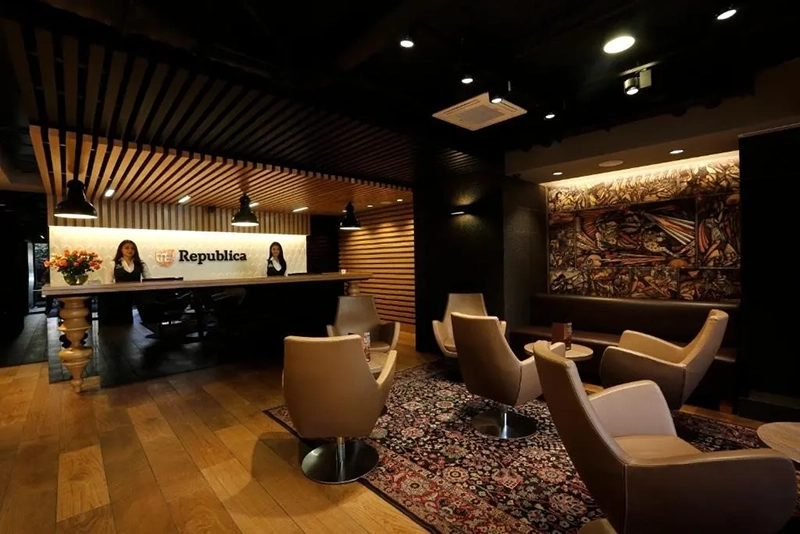 هتل رپابلیکا ارمنستان 