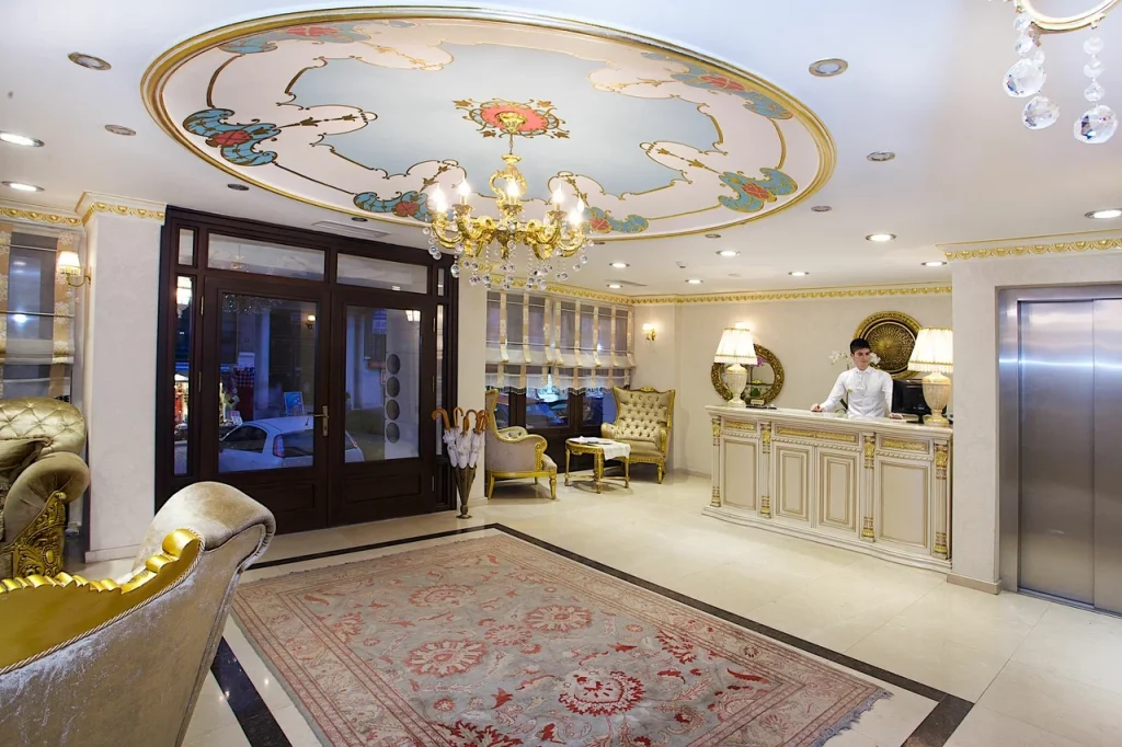 هتل وایت هاوس در استانبول