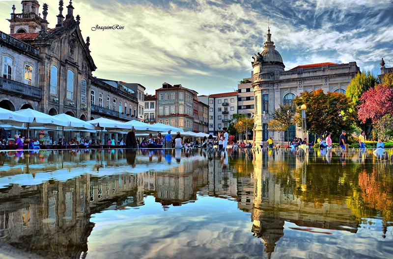 براگا پرتغال 