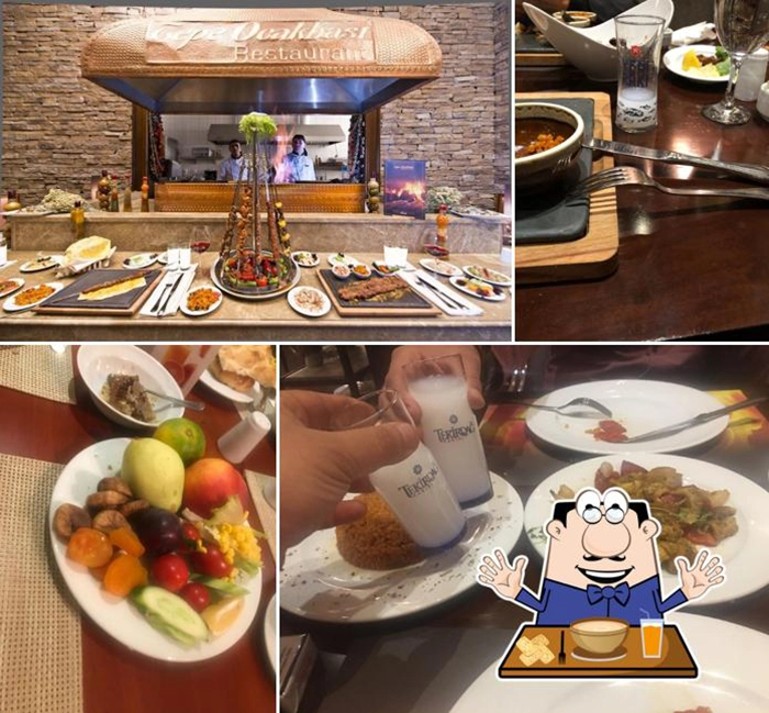 رستوران Tepe-Ocakbasi