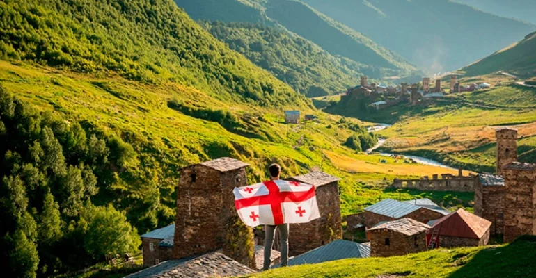 سفر به گرجستان