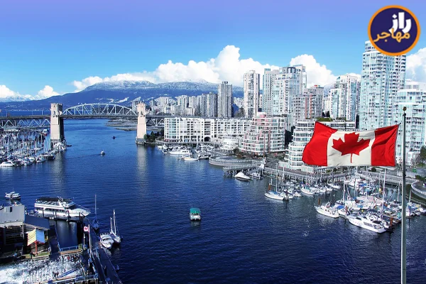 بهترین شهر کانادا از نظر آب و هوا
