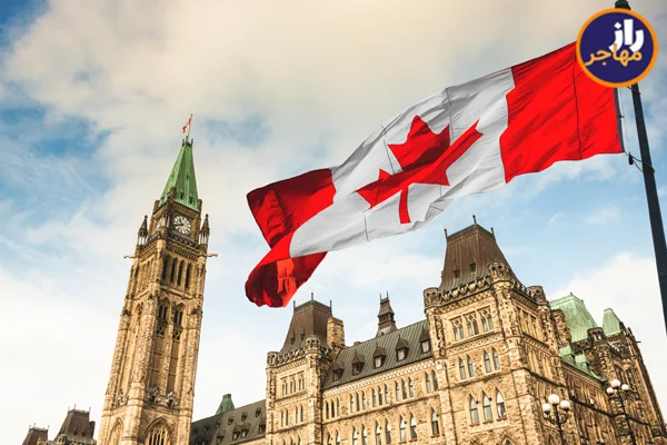 بهترین شهر کانادا از نظر آب و هوا