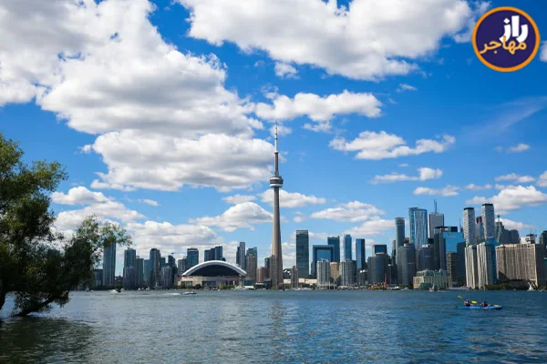 بهترین شهر کانادا از نظر آب و هوا