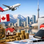 مهاجرت به کانادا از طریق سرمایه گذاری