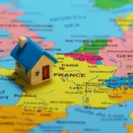 اخذ اقامت فرانسه از طریق خرید ملک