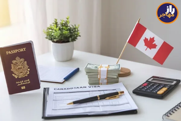 هزینه مهاجرت به کانادا